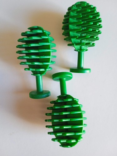 Arbres lego vintage - lego,