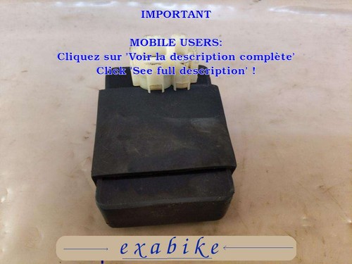 Boitier allumage pour sym - boitier, d'allumage