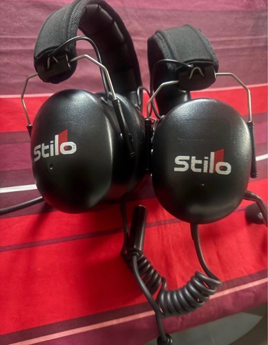 Stilo casque