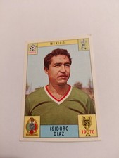 image ISIDORO DIAZ  mexico 70