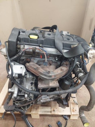 Moteur peugeot 206 - phase, 1