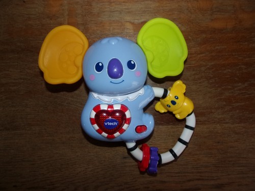 Vtech koala tech hochet - koala,