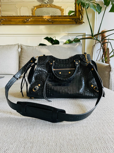 Sac main balenciaga city - main,