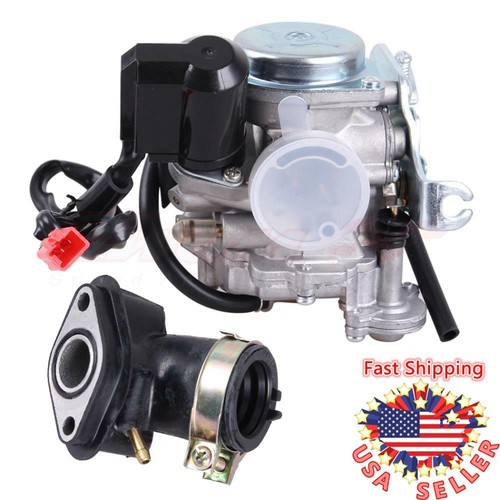 Scooter carb carburetor 50cc - scooter,