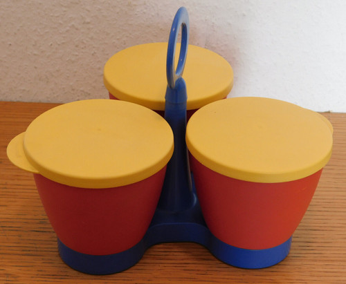 Lot tupperware couvercle set - lot,