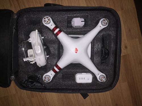 Drone dji phantom - standard, +