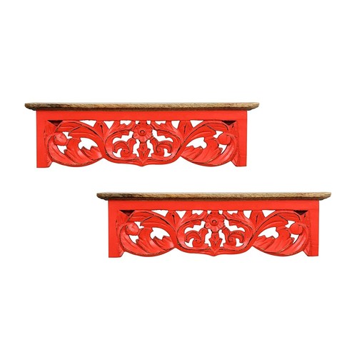 Bois mural support floral - mural,