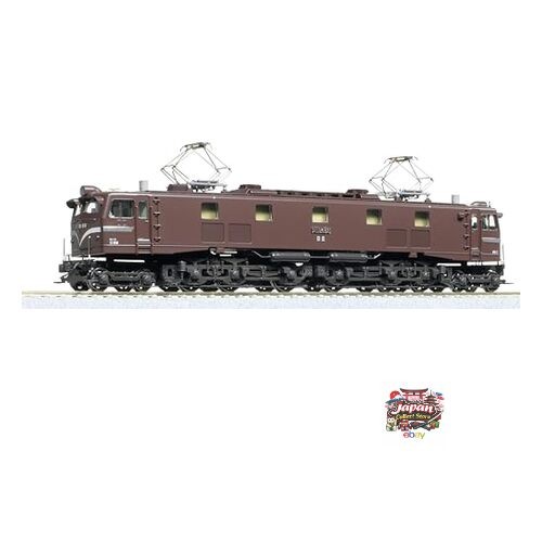 Locomotive électrique kato - locomotive,