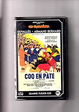 VHS René Château rare / COQ