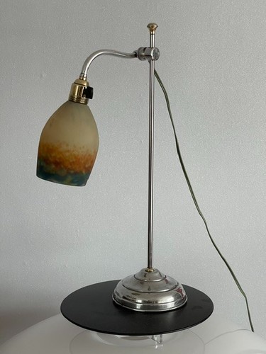 Lamp muller frères luneville - muller,