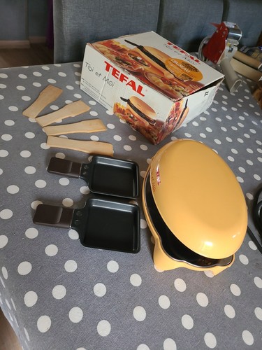 Appareil raclette pour toi - appareil, 2