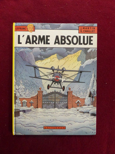 Lefranc arme absolue eo - lefranc,