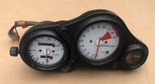 HONDA NSR 125 JC20 88-93 Speedo Clocks Instrument Cluster Gauges 27K MILES