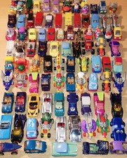 UE EI Kinder Surprise,Joy, 180 vehicles, cars, without paper