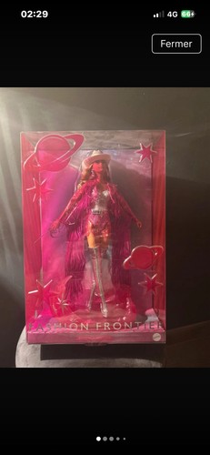 Mattel barbie fashion - mattel,