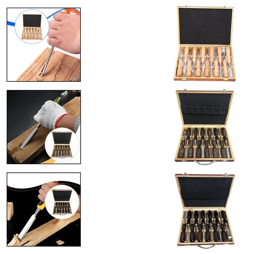 121 outils sculpture sur - , bois