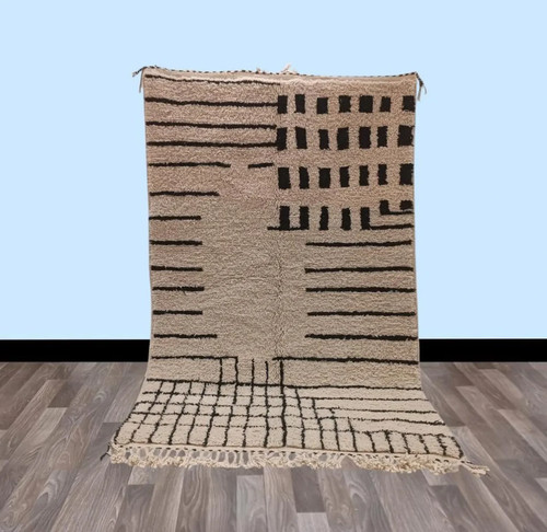 Tapis berbère marocain - , beni
