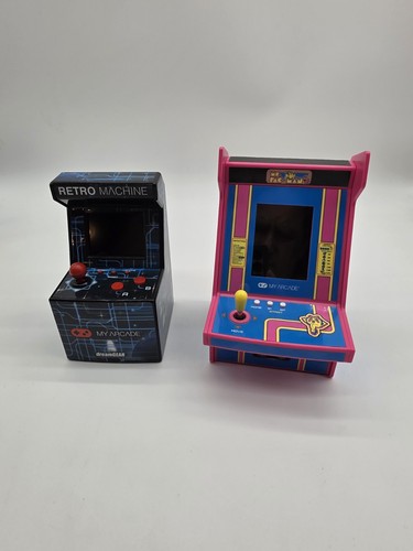 Arcade pac man micro - arcade, ms.