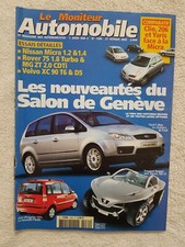 LE MONITEUR AUTOMOBILE