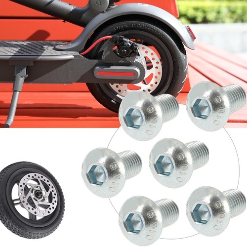 Vis disque frein trottinette - disque,