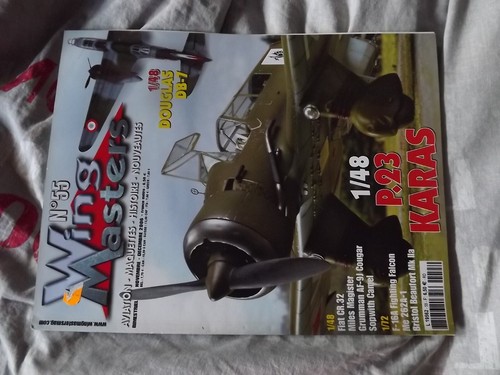 0104 wing masters 48 - masters, 1/48