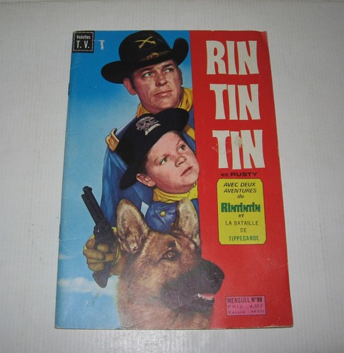 Rintintin rusty 99 avril - &, n°99,avril