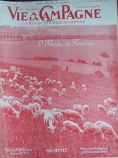 Vie campagne 1951 - vie, à
