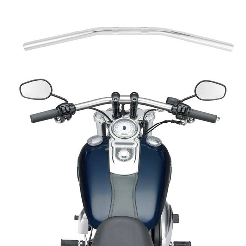 Guidon drag bar - bar, 1"