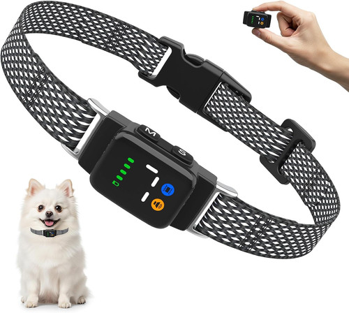 Collier anti aboiement chiens - aboiement,