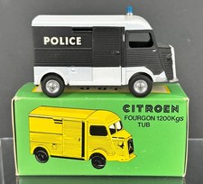 JRD POLICE CITROEN HY FOURGON