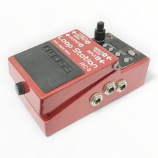 BOSS RC-3 Loop Station Looper Pedal 1189 Tested & Works