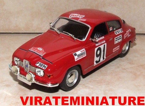 Saab rallye monte - v4,