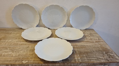 Lot assiettes à dessert - lot,