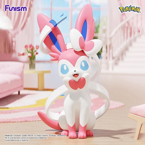 Pokemon 151 statue - pokemon,