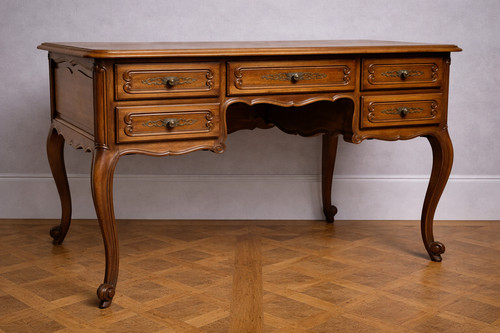 Bureau ancien style louis - bureau,