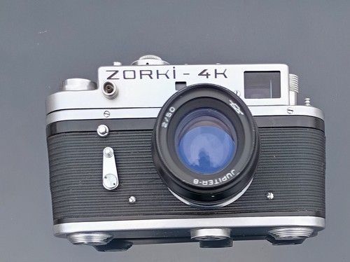 Mint zorki 4k russe - [n.mint],