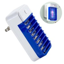 Intelligent Light Touch Electric Home LED Purple Light Mosquito Killer Lamp,';'/