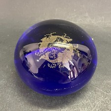 Sulfide clipboard with golden