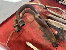 Atc 350x Header Pipe