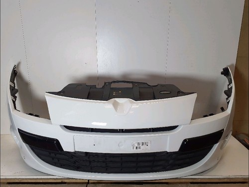 Pare choc renault megane 3 - pare-choc,