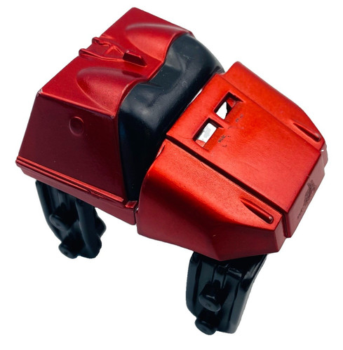 Nex metallic red - red, micro