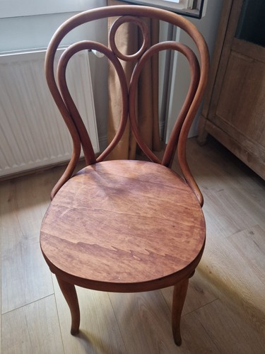 Thonet chaise bois courbé - thonet,