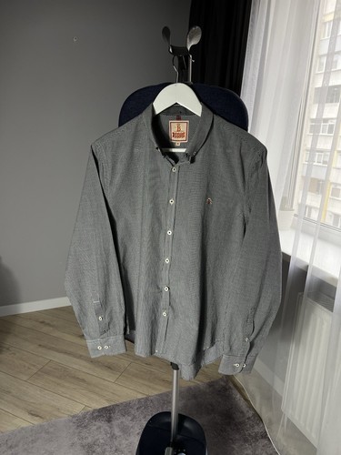 Chemise boutonnée vintage