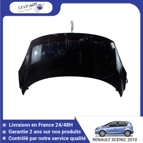 Capot renault scenic - 🇫🇷,