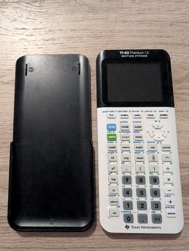 Texas instruments 83 - texas,