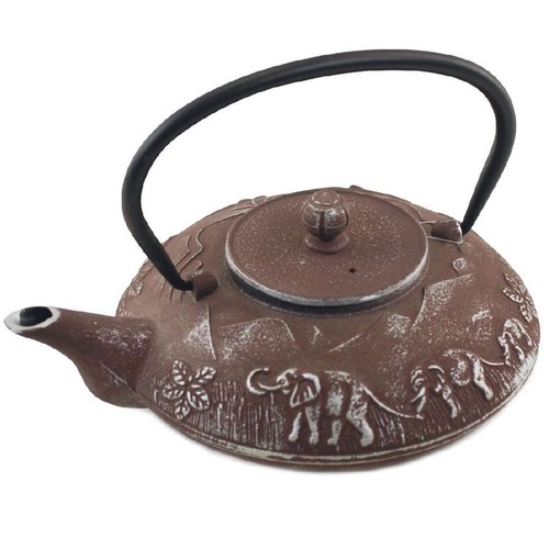 Théière japonaise grise - théière,