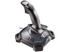 Logitech Attack 3 - Joystick -