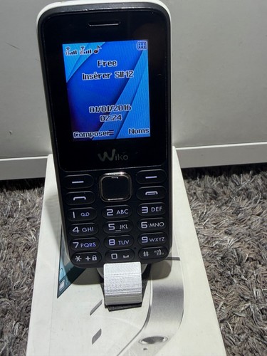 Telephone portable wiko lubi - telephone, 4