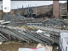 Echafaudage En L État