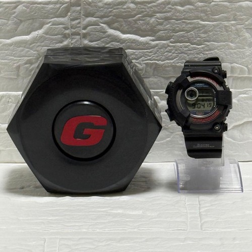 Montre casio shock frogman - g-shock,